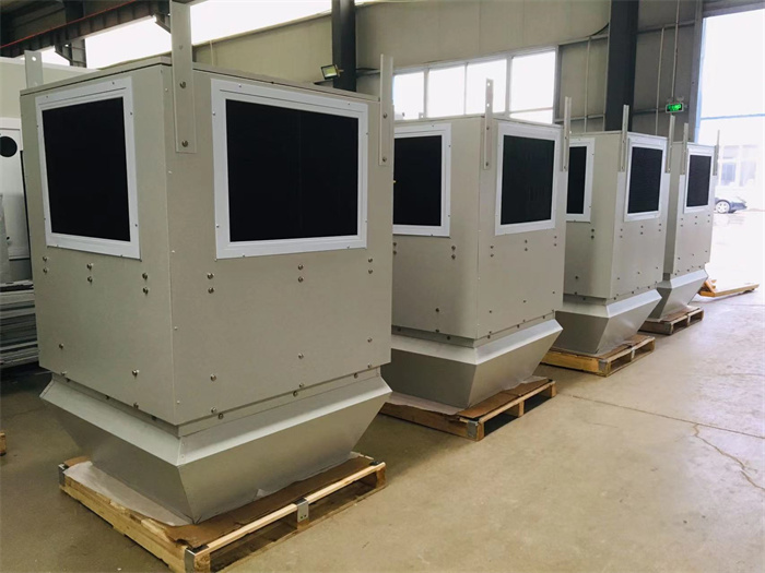 高大空間直膨機組